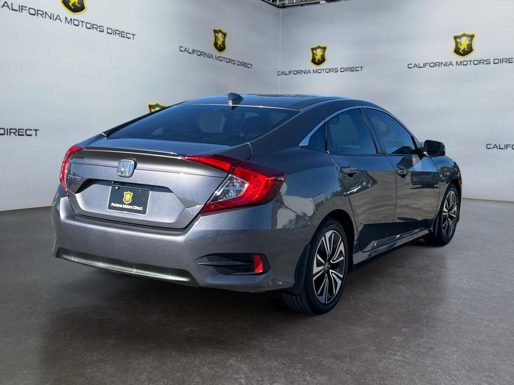 used 2016 Honda Civic car, priced at $18,699