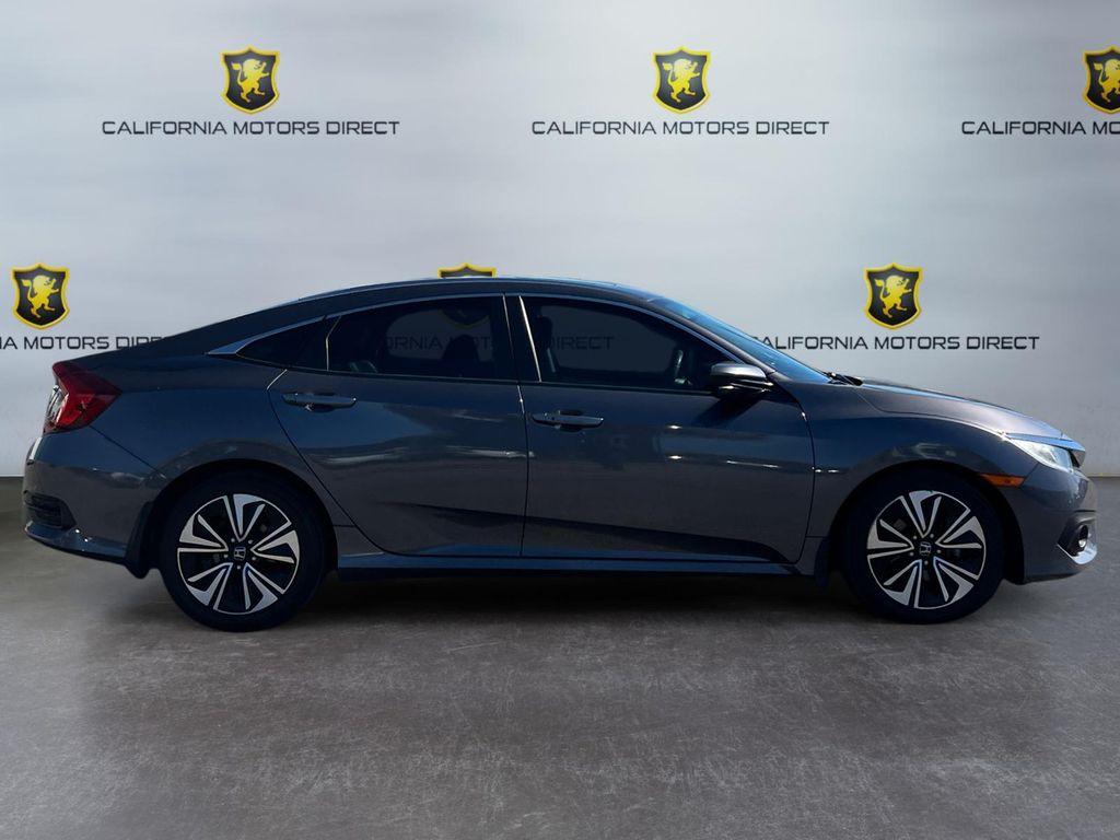 used 2016 Honda Civic car, priced at $18,699