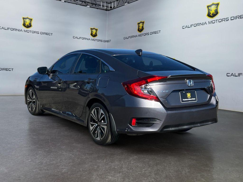 used 2016 Honda Civic car, priced at $18,699