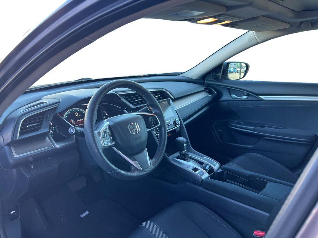 used 2016 Honda Civic car, priced at $18,699