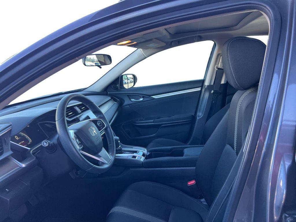 used 2016 Honda Civic car, priced at $18,699