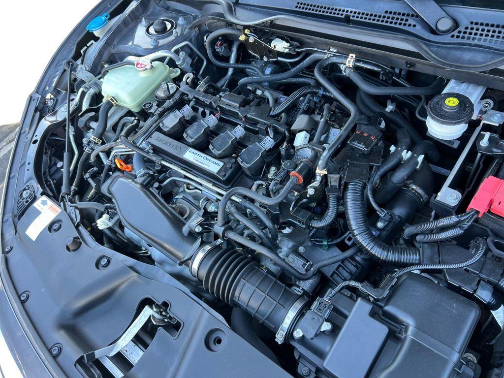 used 2016 Honda Civic car, priced at $18,699