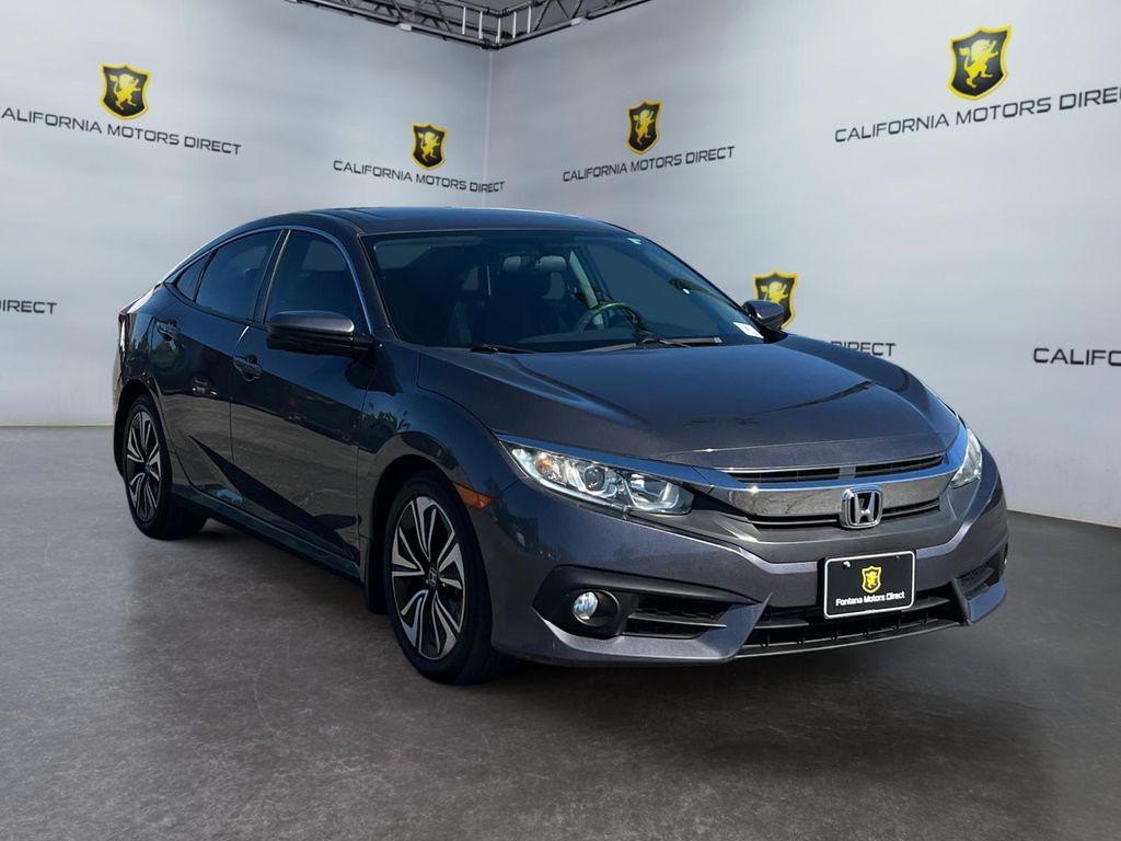 used 2016 Honda Civic car, priced at $18,699
