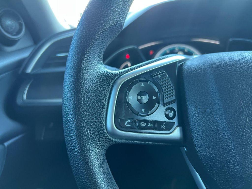 used 2016 Honda Civic car, priced at $18,699