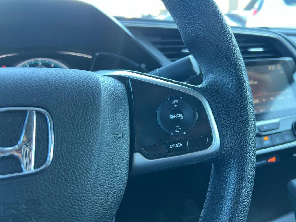 used 2016 Honda Civic car, priced at $18,699