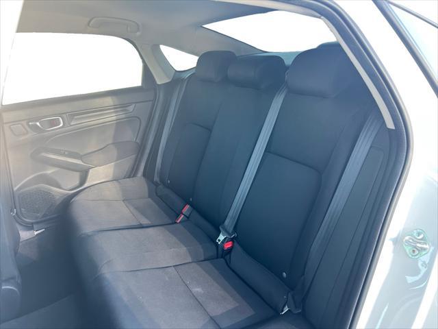 used 2023 Honda Civic car, priced at $21,999