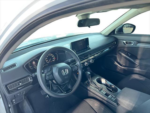 used 2023 Honda Civic car, priced at $21,999