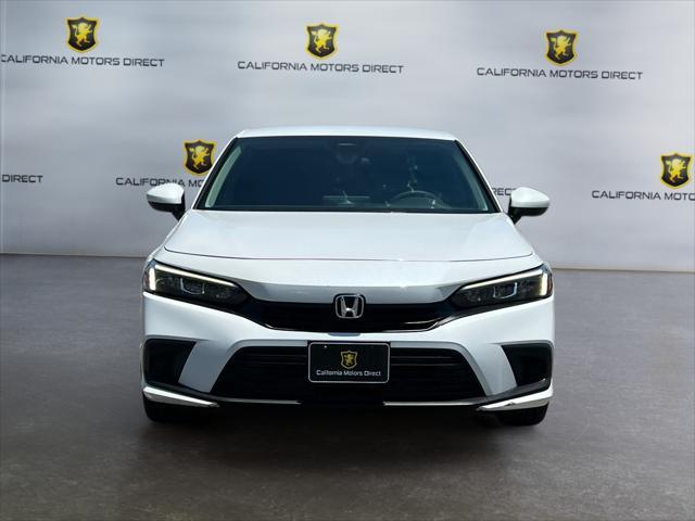used 2023 Honda Civic car, priced at $21,999