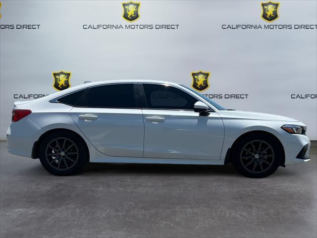 used 2023 Honda Civic car, priced at $21,999