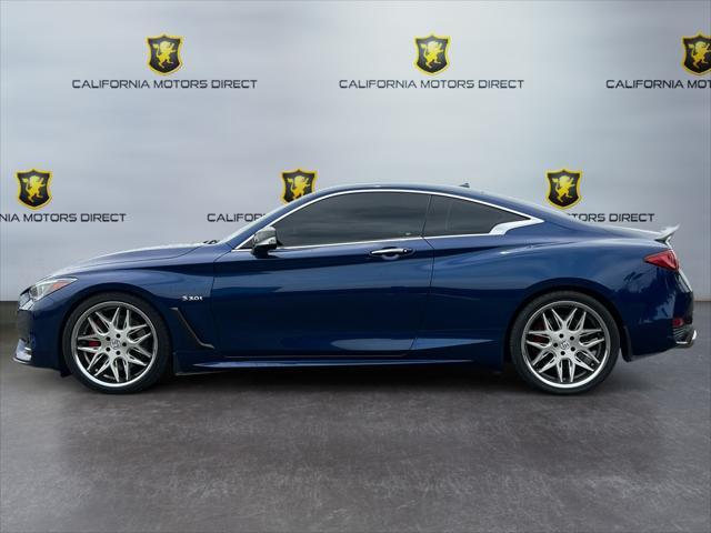 used 2019 INFINITI Q60 car, priced at $32,799