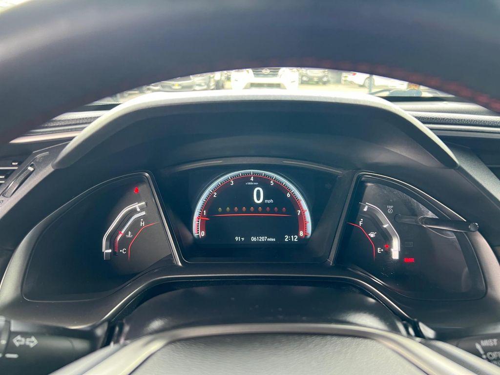 used 2017 Honda Civic car, priced at $21,699