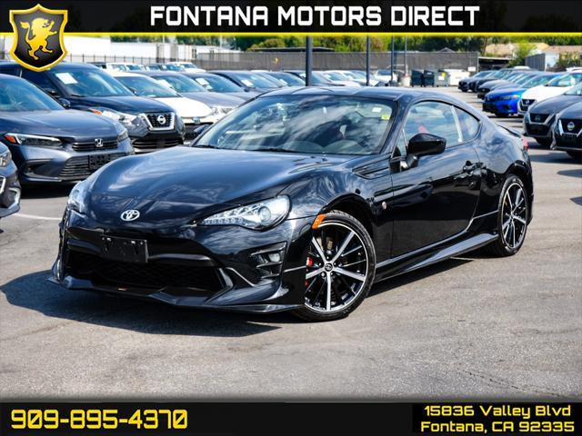 used 2019 Toyota 86 car, priced at $23,499