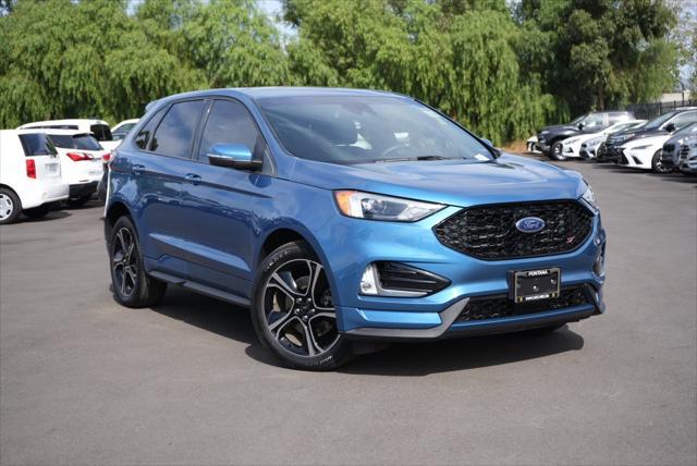 used 2019 Ford Edge car, priced at $21,699