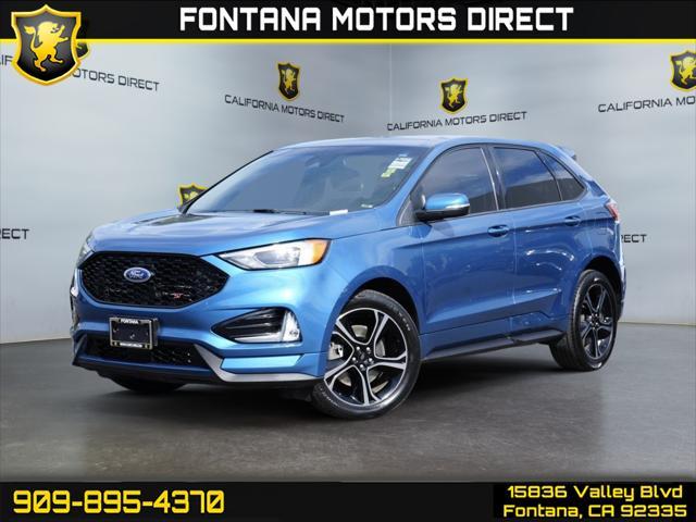 used 2019 Ford Edge car, priced at $20,402