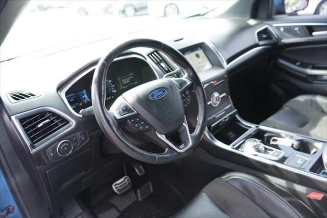 used 2019 Ford Edge car, priced at $20,302