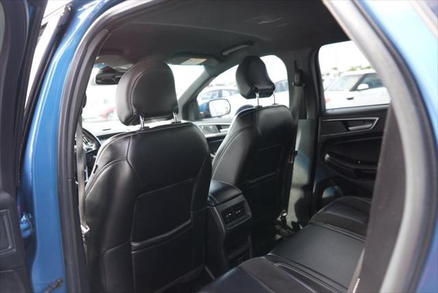 used 2019 Ford Edge car, priced at $20,302