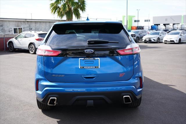 used 2019 Ford Edge car, priced at $21,699