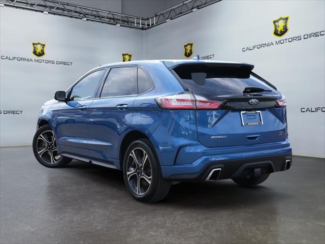 used 2019 Ford Edge car, priced at $20,302