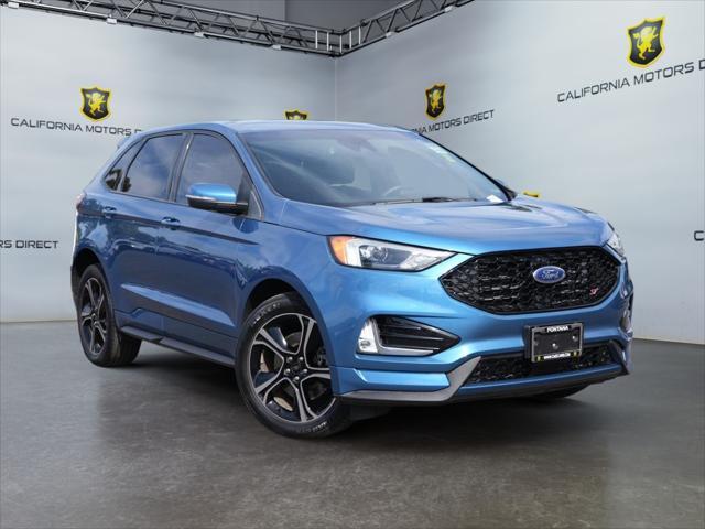 used 2019 Ford Edge car, priced at $20,302