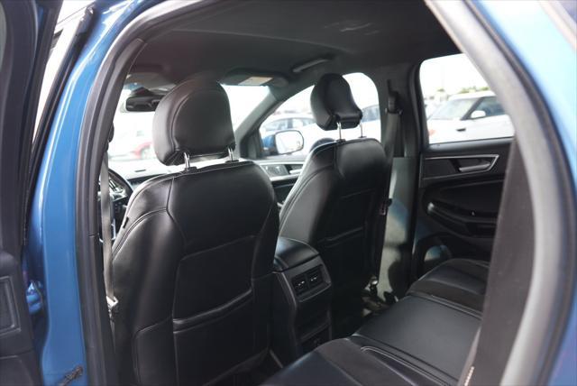 used 2019 Ford Edge car, priced at $21,699