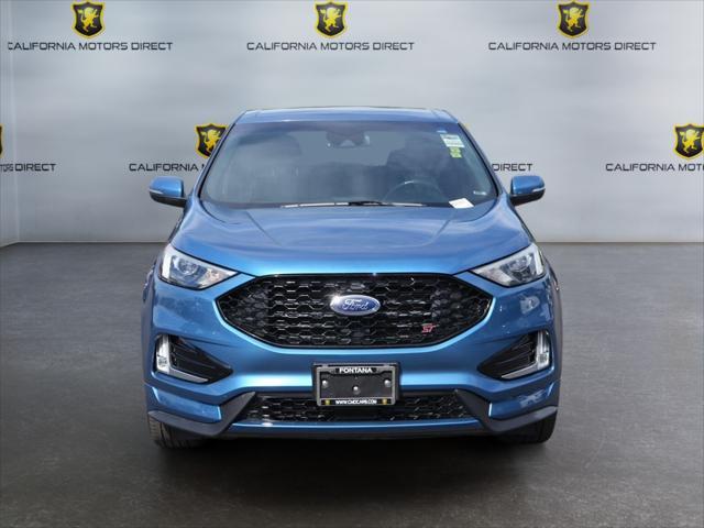 used 2019 Ford Edge car, priced at $20,302