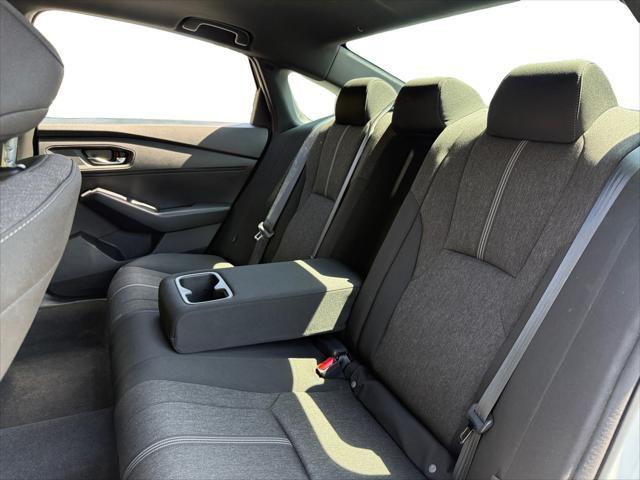 used 2023 Honda Accord Hybrid car, priced at $26,399