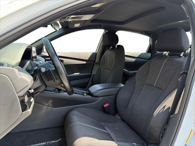 used 2023 Honda Accord Hybrid car, priced at $26,399