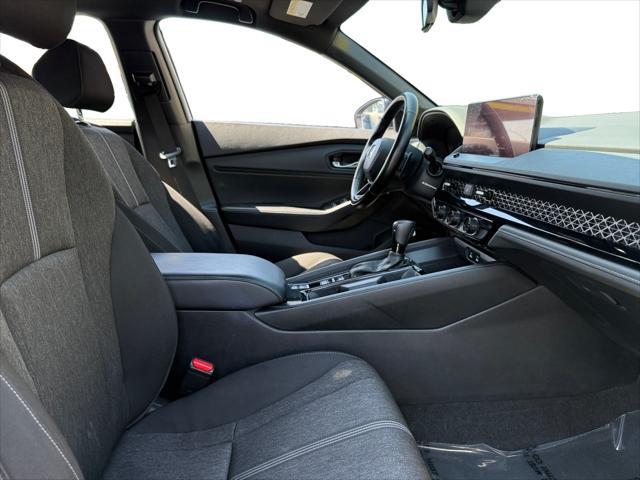 used 2023 Honda Accord Hybrid car, priced at $26,399