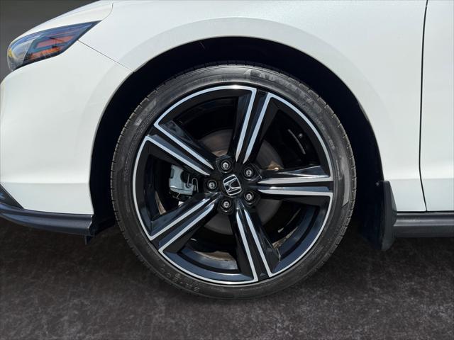 used 2023 Honda Accord Hybrid car, priced at $26,399