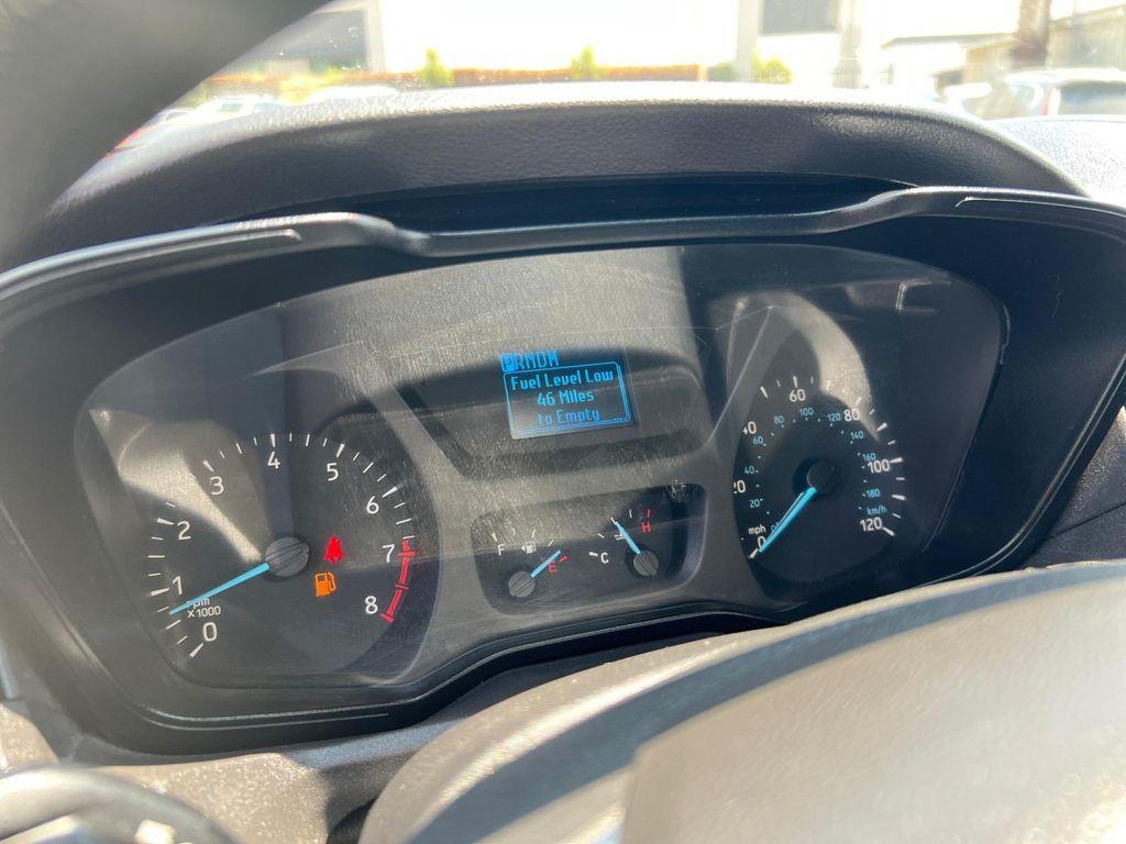 used 2019 Ford Transit-150 car, priced at $20,899