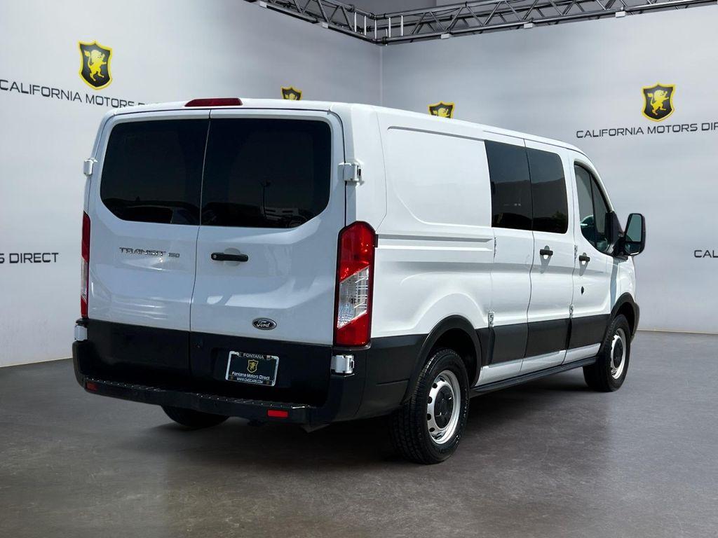 used 2019 Ford Transit-150 car, priced at $20,899
