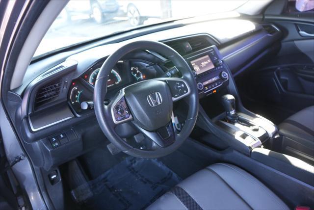 used 2020 Honda Civic car, priced at $17,441