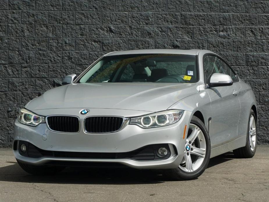 used 2014 BMW 428 car, priced at $14,469