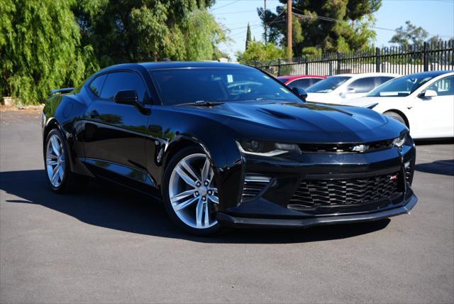 used 2016 Chevrolet Camaro car, priced at $33,580