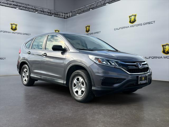 used 2016 Honda CR-V car, priced at $16,499