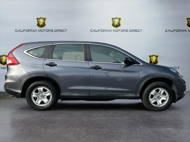 used 2016 Honda CR-V car, priced at $16,499