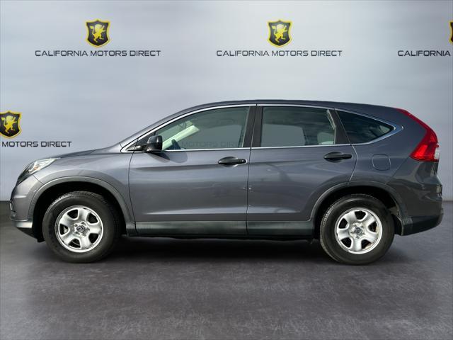 used 2016 Honda CR-V car, priced at $16,499