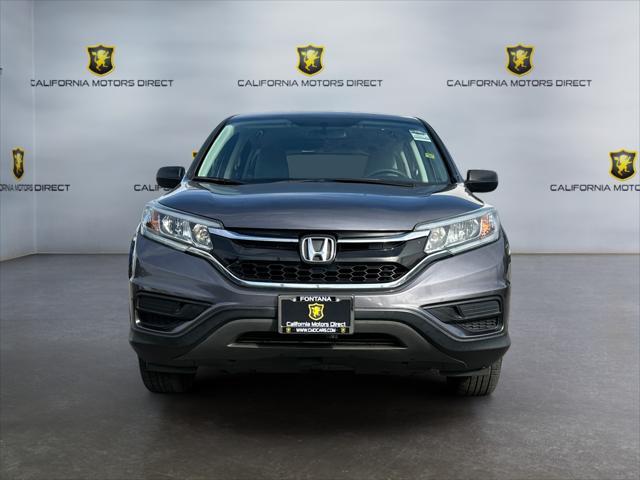 used 2016 Honda CR-V car, priced at $16,499