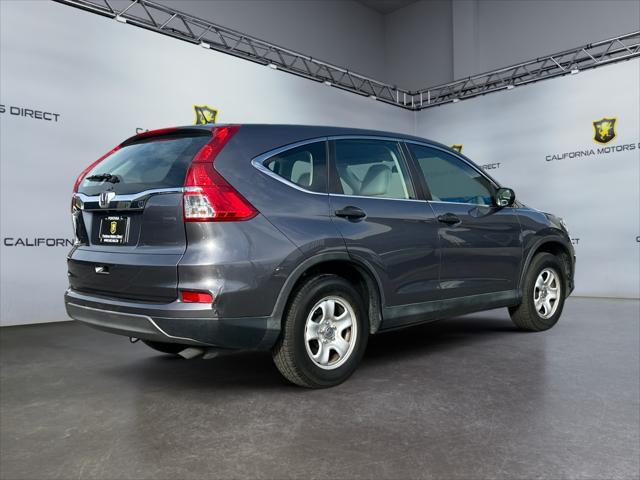 used 2016 Honda CR-V car, priced at $16,499