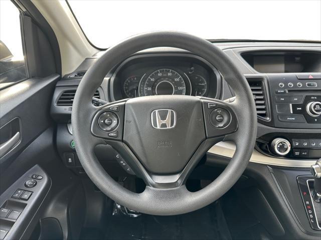 used 2016 Honda CR-V car, priced at $16,499