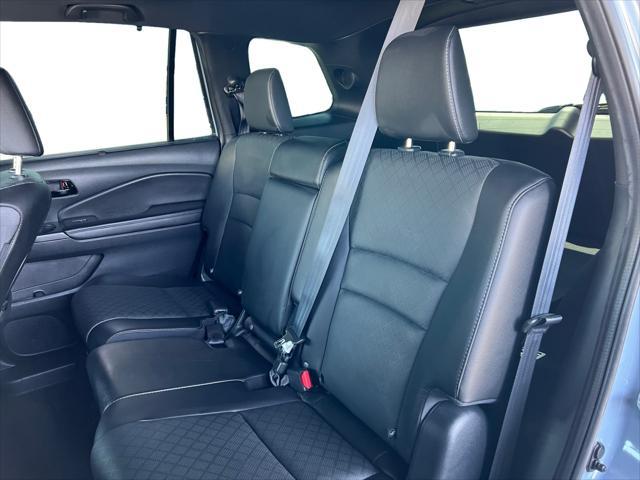 used 2022 Honda Passport car, priced at $34,399