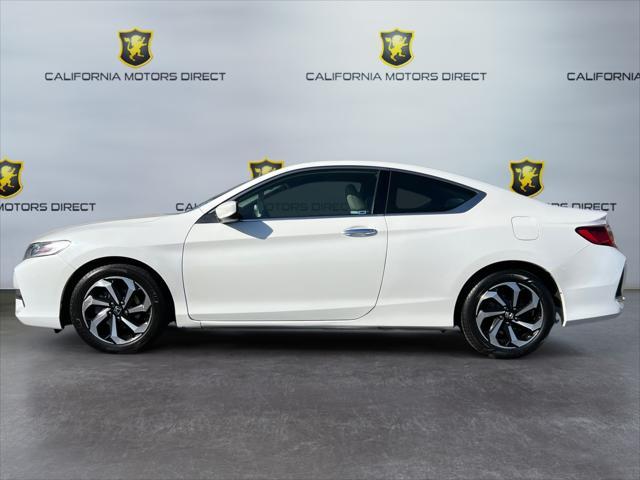 used 2016 Honda Accord car, priced at $17,499
