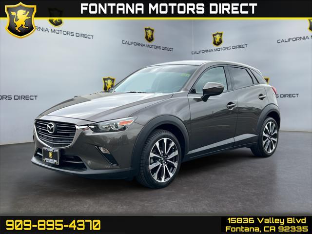 used 2019 Mazda CX-3 car, priced at $16,999