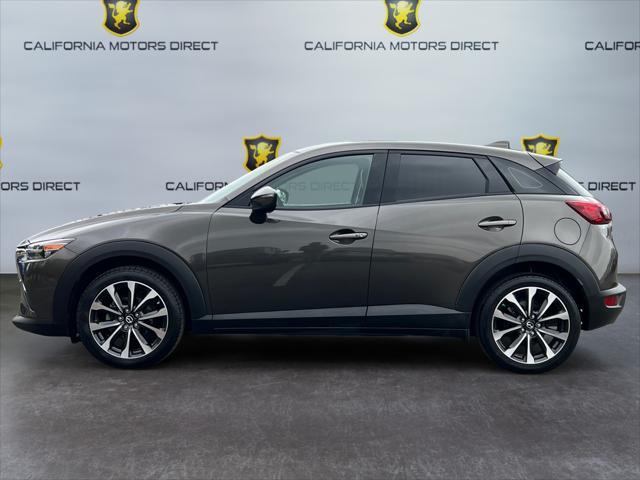 used 2019 Mazda CX-3 car, priced at $16,699