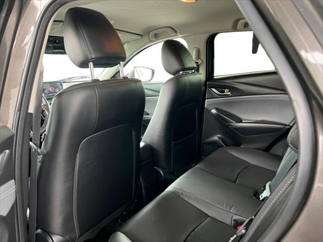 used 2019 Mazda CX-3 car, priced at $16,699