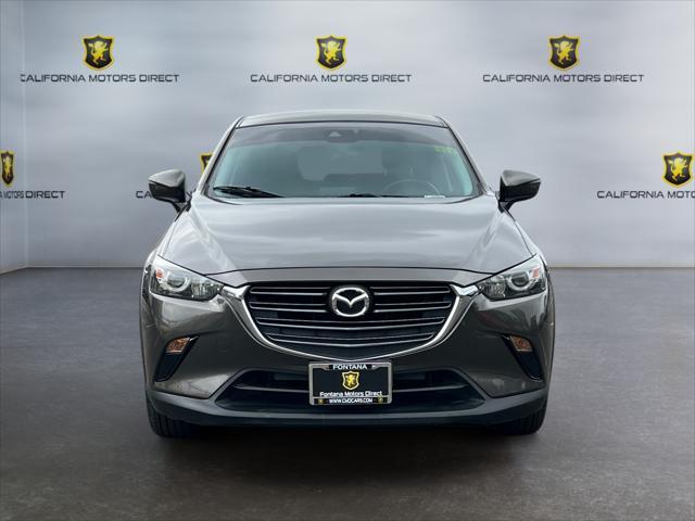 used 2019 Mazda CX-3 car, priced at $16,699
