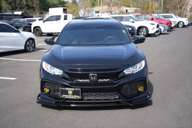 used 2018 Honda Civic car