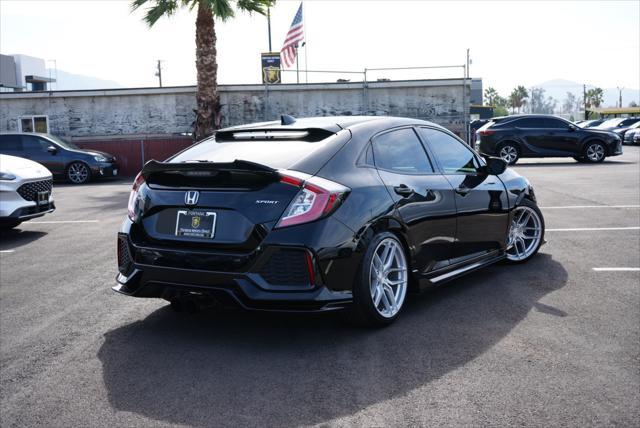 used 2018 Honda Civic car