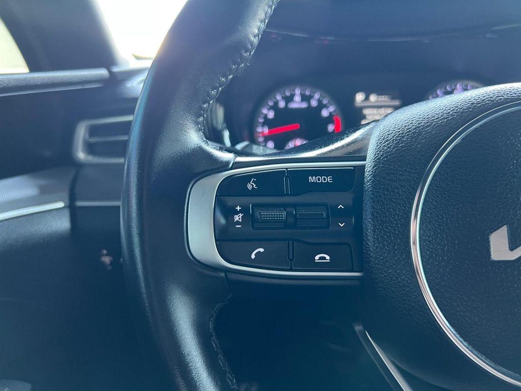 used 2024 Kia K5 car, priced at $24,599