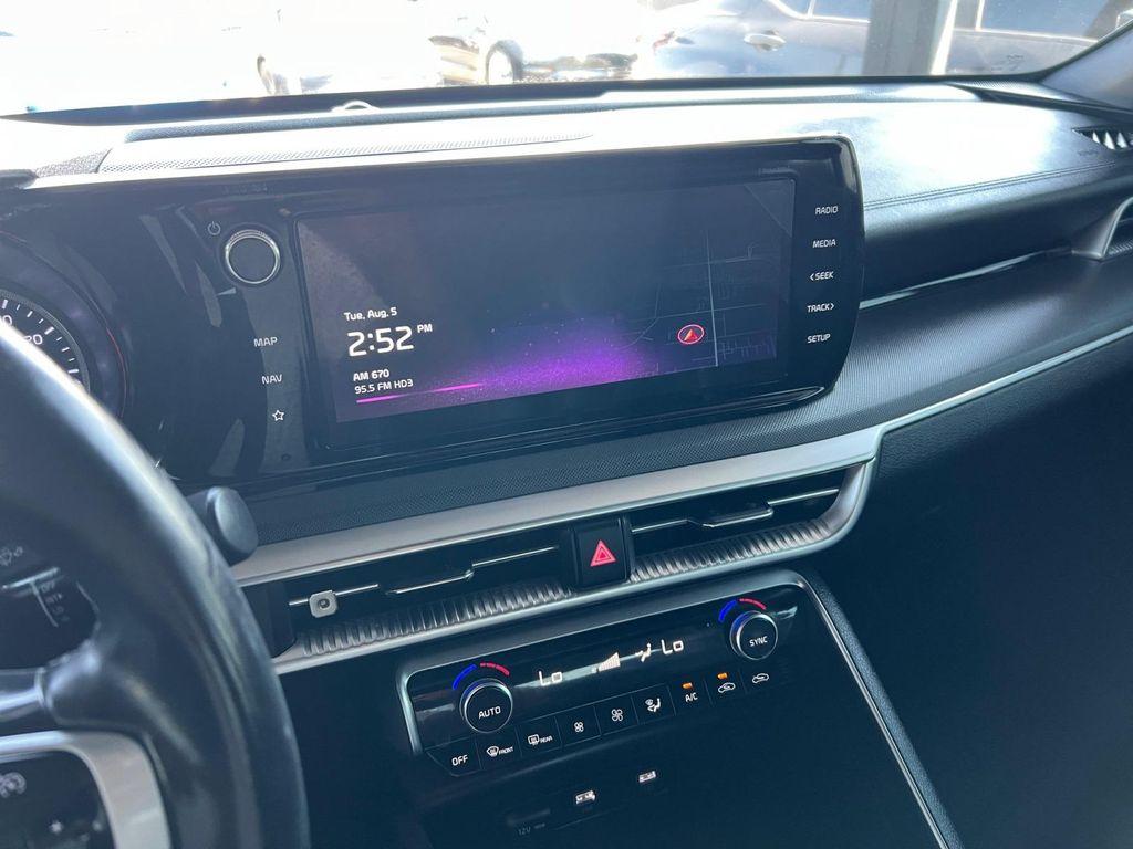 used 2024 Kia K5 car, priced at $24,599